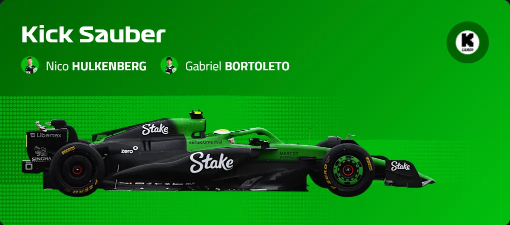 Kick Sauber